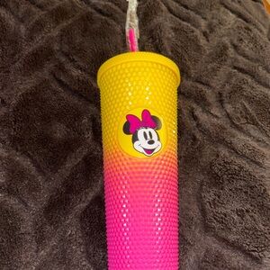 Disney Minnie tumbler
